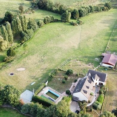 Maison 9 pièces 285000 €