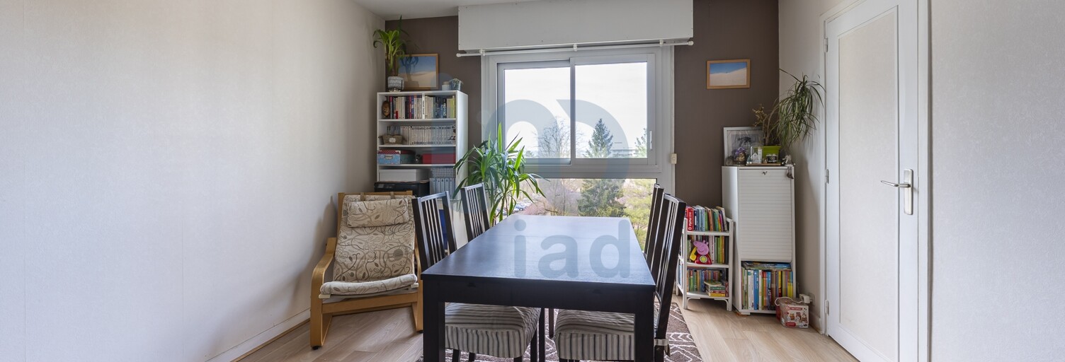 Appartement 2 Pièces 51 m² à vendre à Chevilly-Larue (94550)