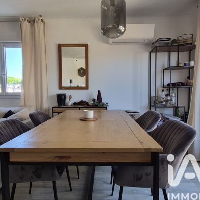 Appartement 3 pièces 276000 €