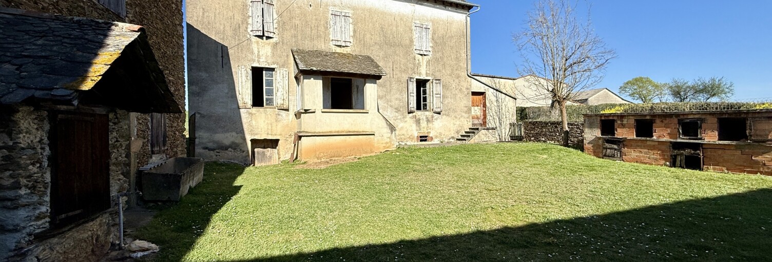 Maison 4 Pièces 180 m² à vendre à Cabanès (12800)