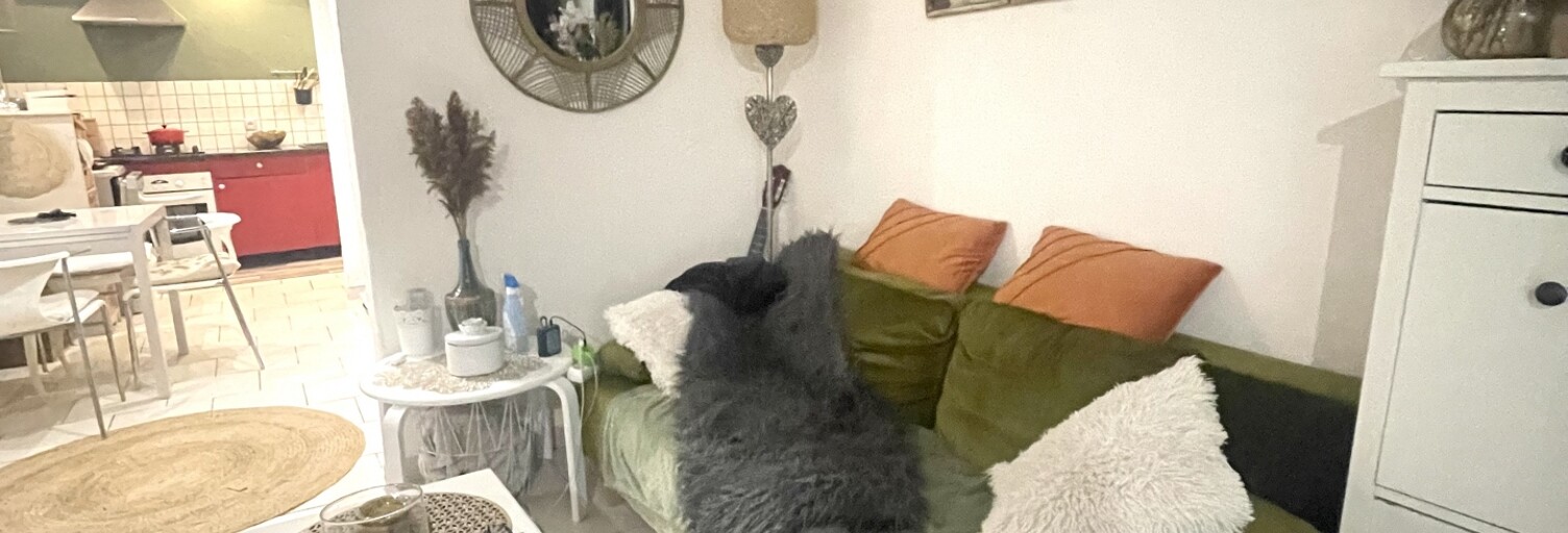 Maison 3 Pièces 86 m² à vendre à Cuxac-d'Aude (11590)