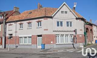 Maison 5 Pièces 135 m² à vendre à Saint-Laurent-Blangy (62223)