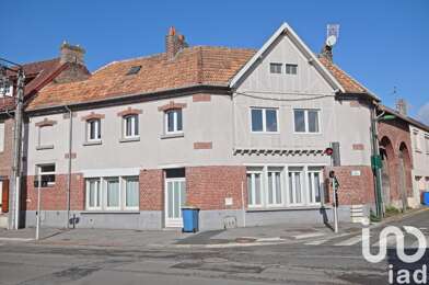 Maison 5 pièces 169000 €