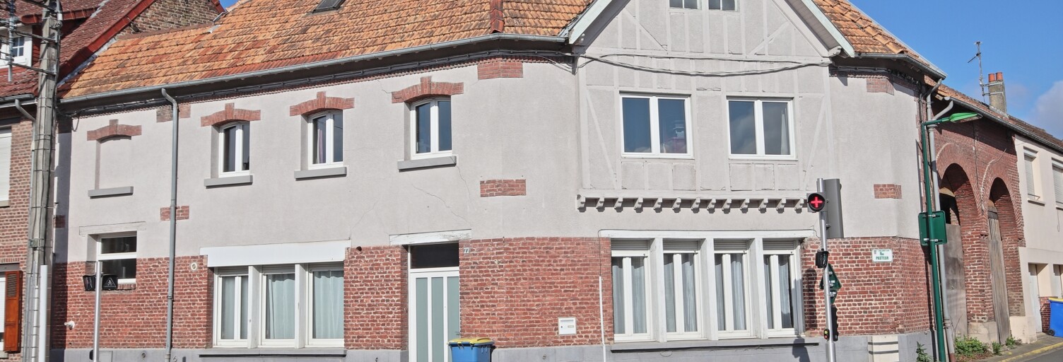 Maison 5 Pièces 135 m² à vendre à Saint-Laurent-Blangy (62223)