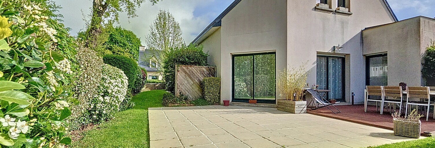 Maison 7 Pièces 183 m² à vendre à Saint-Grégoire (35760)