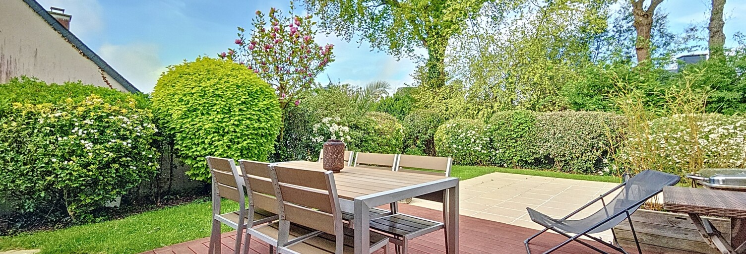 Maison 7 Pièces 183 m² à vendre à Saint-Grégoire (35760)