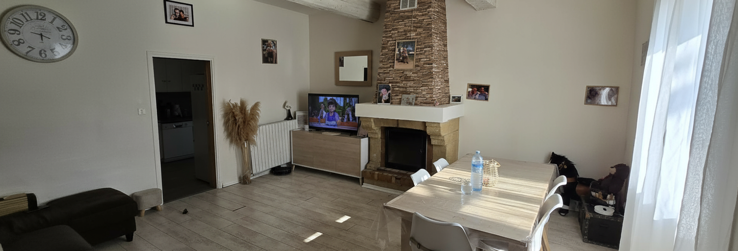 Maison 4 Pièces 84 m² à vendre à Châteaurenard (13160)