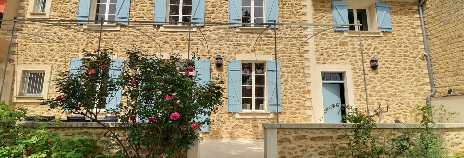 Maison 6 Pièces 188 m² à vendre à Sorgues (84700)