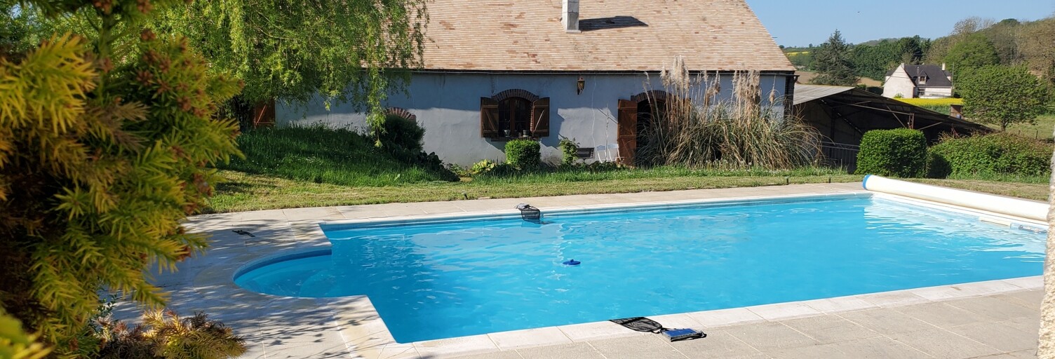 Maison 5 Pièces 139 m² à vendre à Égriselles-le-Bocage (89500)