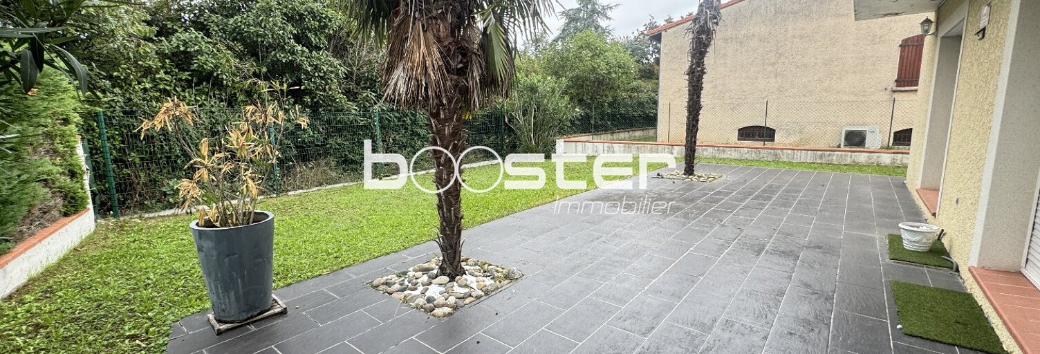 Maison 5 Pièces 197 m² à vendre à Toulouse (31200)