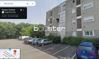 Garage  12 m² à vendre à Toulouse (31500)