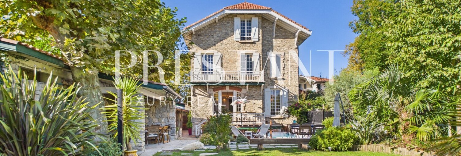 Maison 12 Pièces 500 m² à vendre à Bayonne (64100)