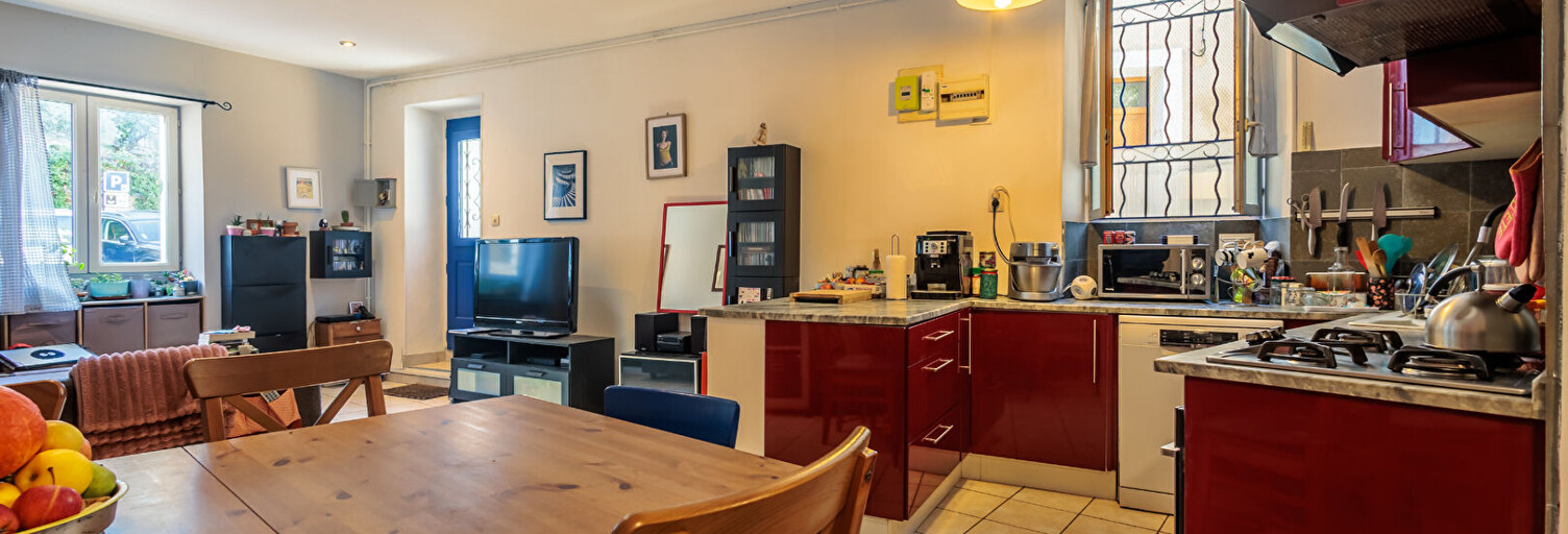 Maison 3 Pièces 80 m² à vendre à Orgon (13660)