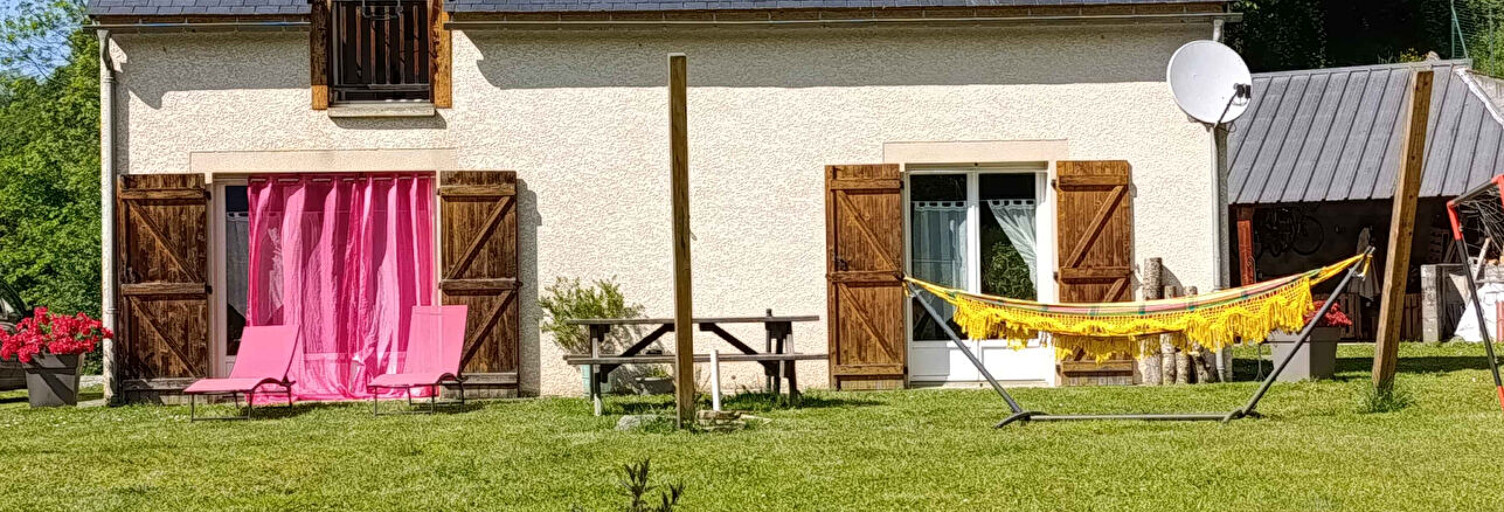 Maison 9 Pièces 140 m² à vendre à Loudenvielle (65240)