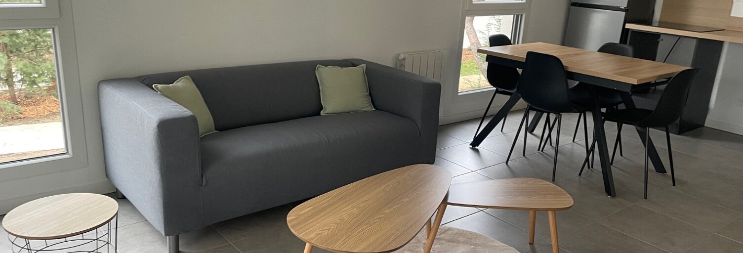 Appartement 2 Pièces 46 m² à louer à Rillieux-la-Pape (69140)