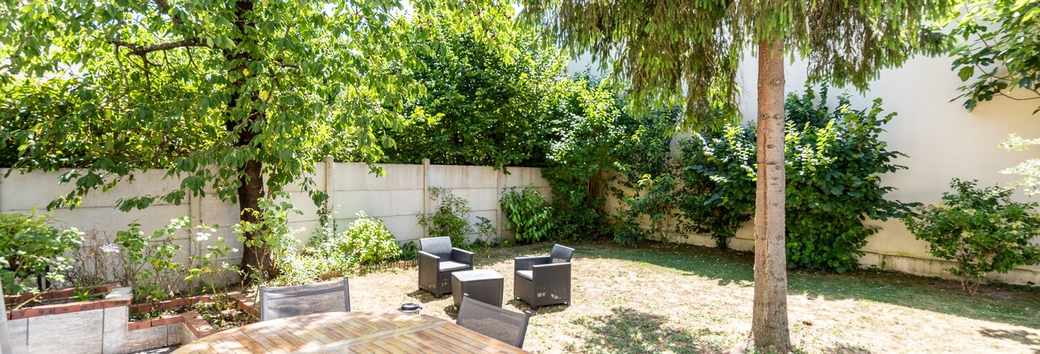 Maison 5 Pièces 110 m² à vendre à Viry-Châtillon (91170)