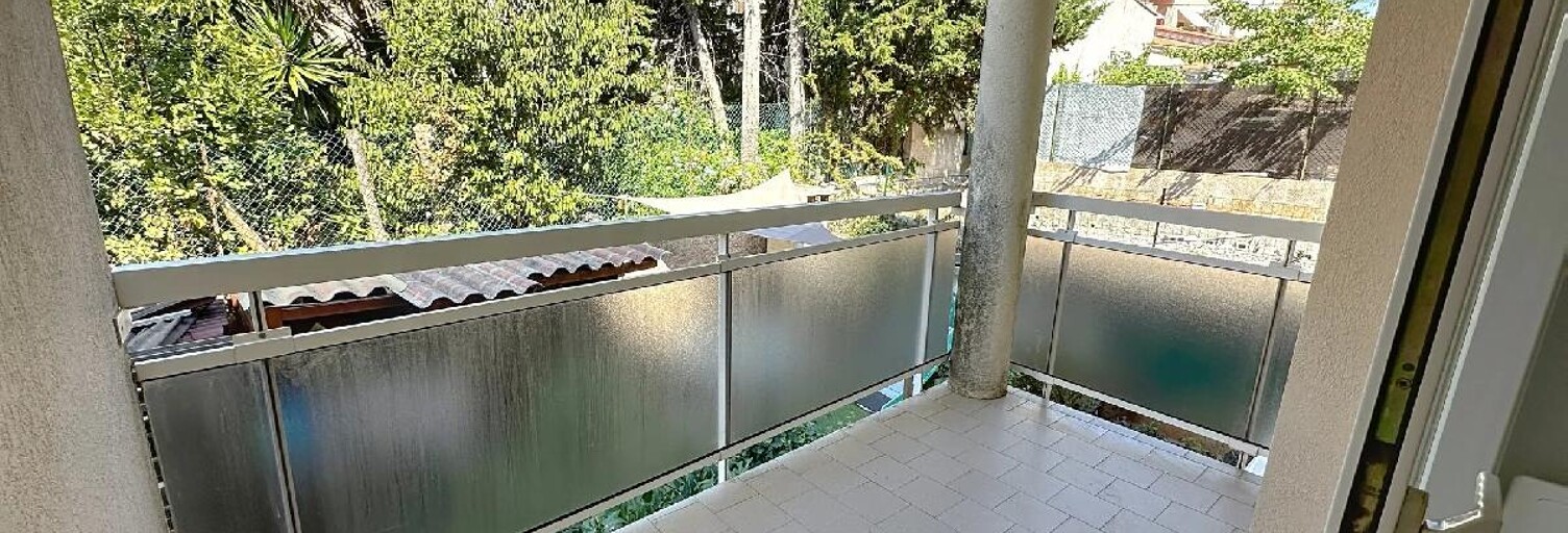 Appartement 3 Pièces 42 m² à vendre à Le Cannet (06110)