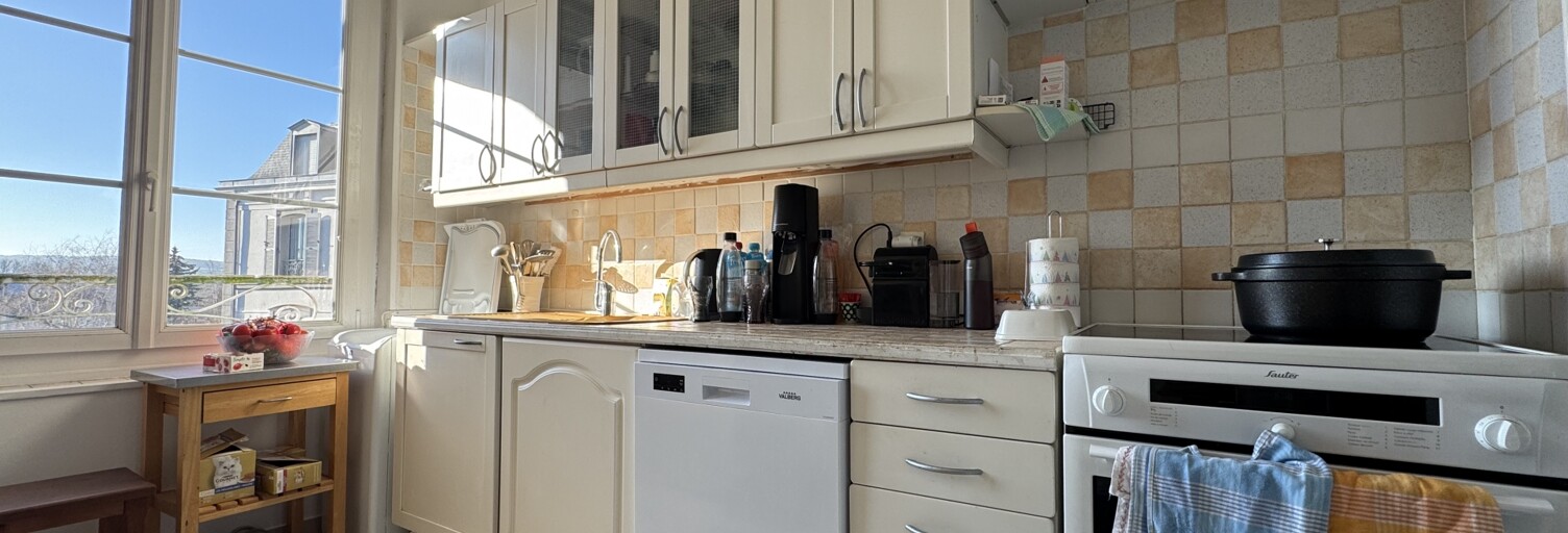 Appartement 4 Pièces 87 m² à vendre à Château-Thierry (02400)