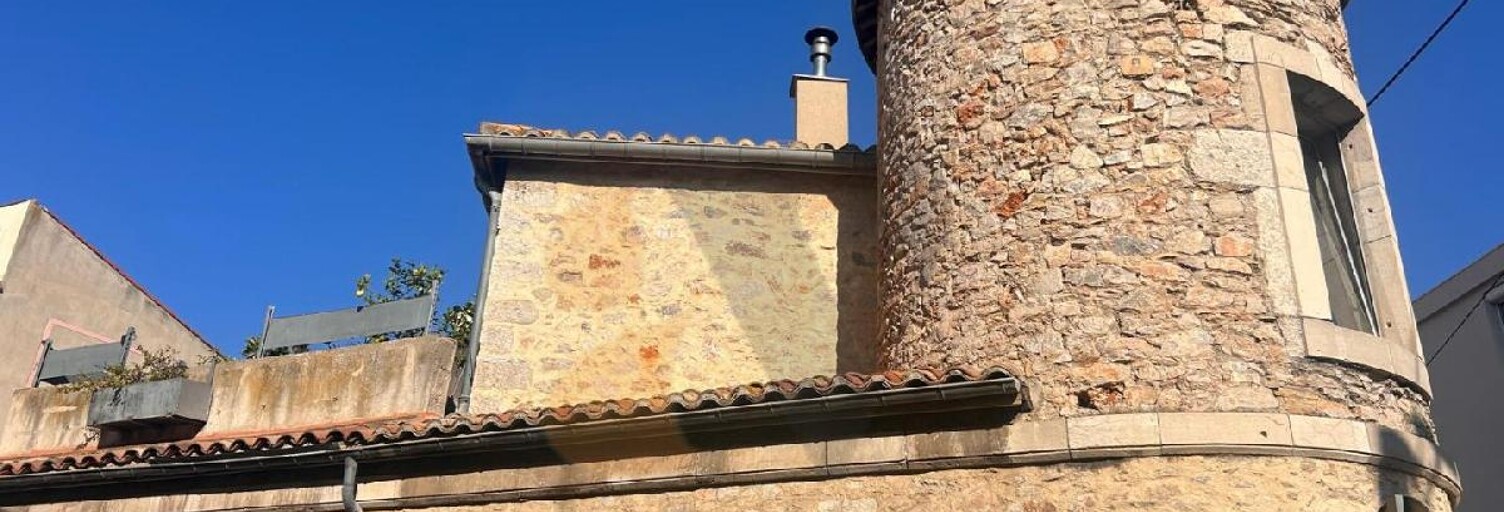 Maison 5 Pièces 128 m² à vendre à Sète (34200)