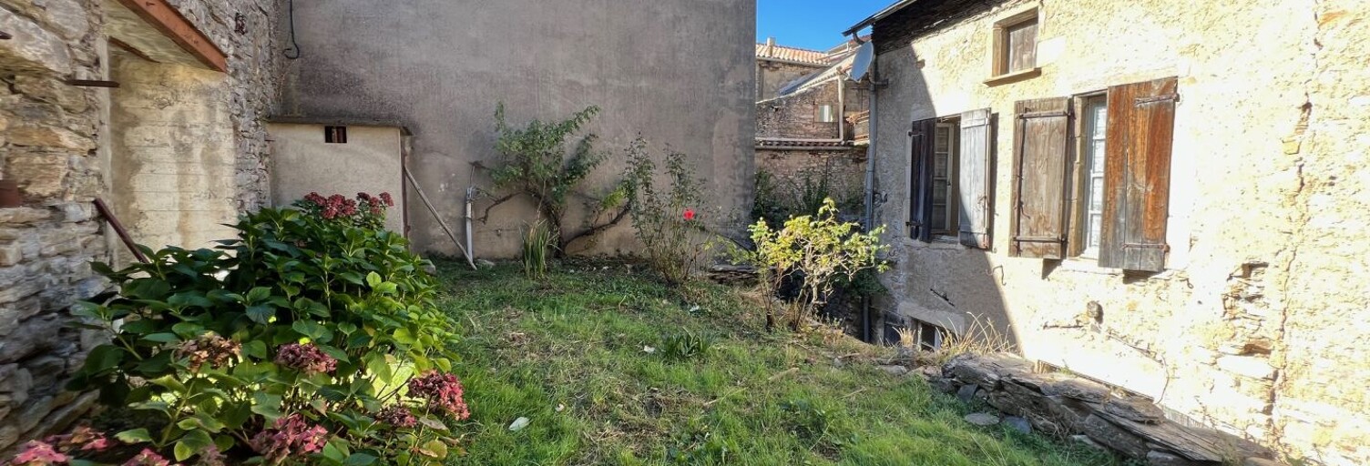 Maison 5 Pièces 148 m² à vendre à Saint-Pons-de-Thomières (34220)