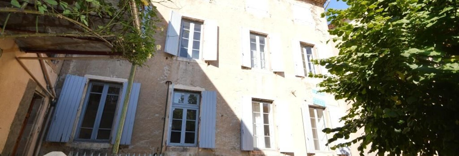 Maison 13 Pièces 410 m² à vendre à Olargues (34390)