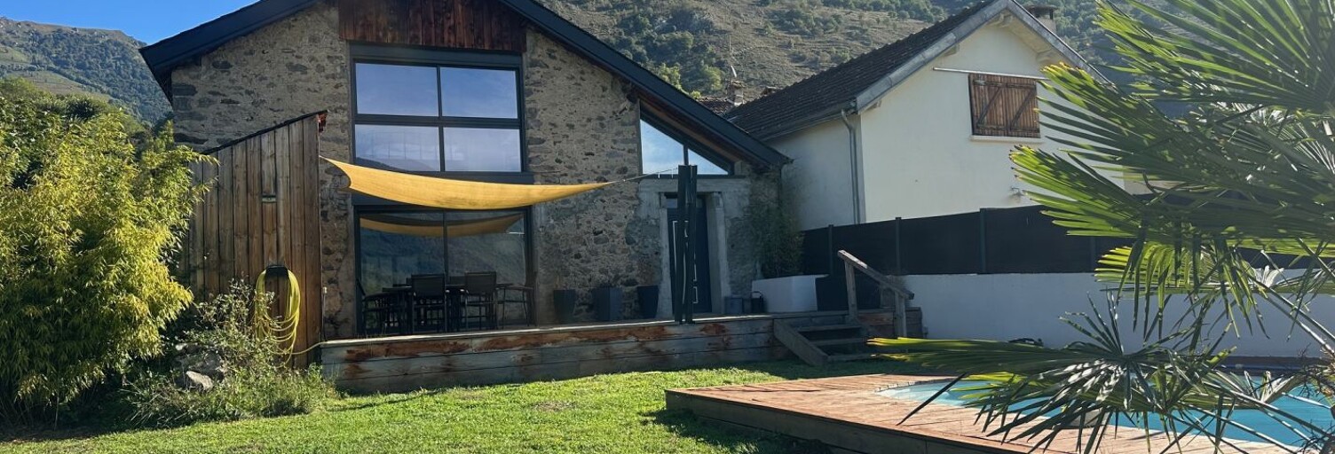 Maison 5 Pièces 140 m² à vendre à Verdun (09310)