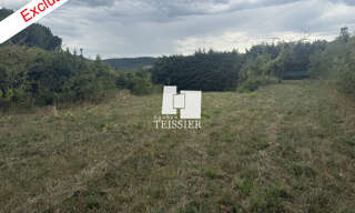 Terrain  2531 m² à vendre à Saint-Paul-le-Jeune (07460)