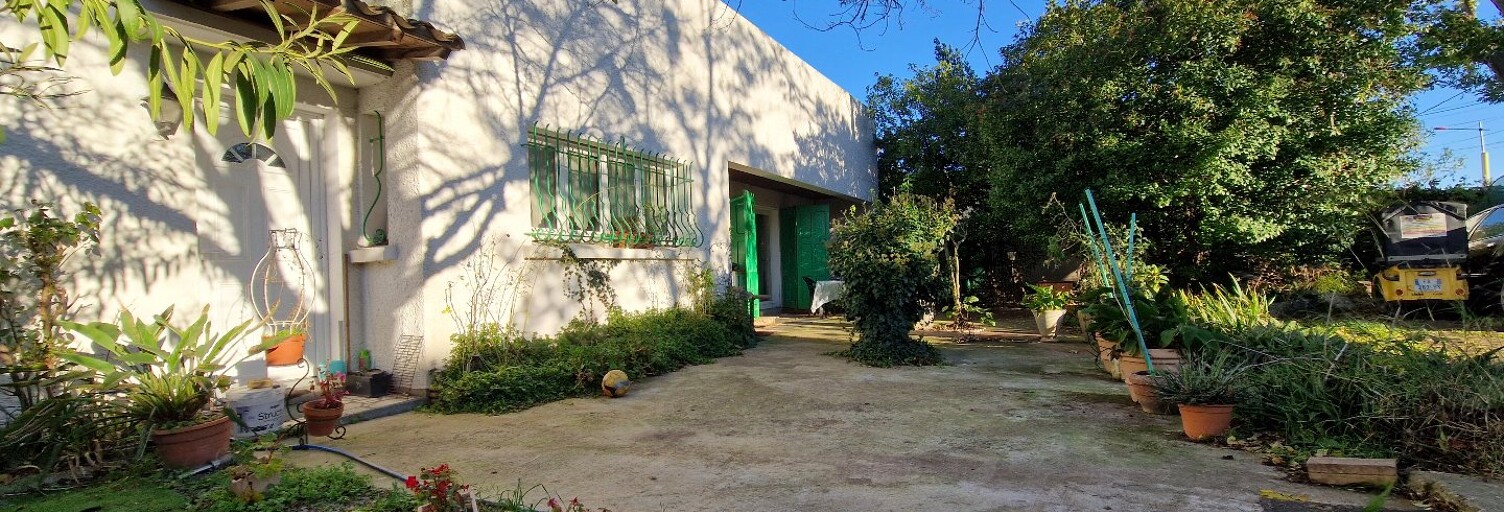 Maison 4 Pièces 113 m² à vendre à Trèbes (11800)