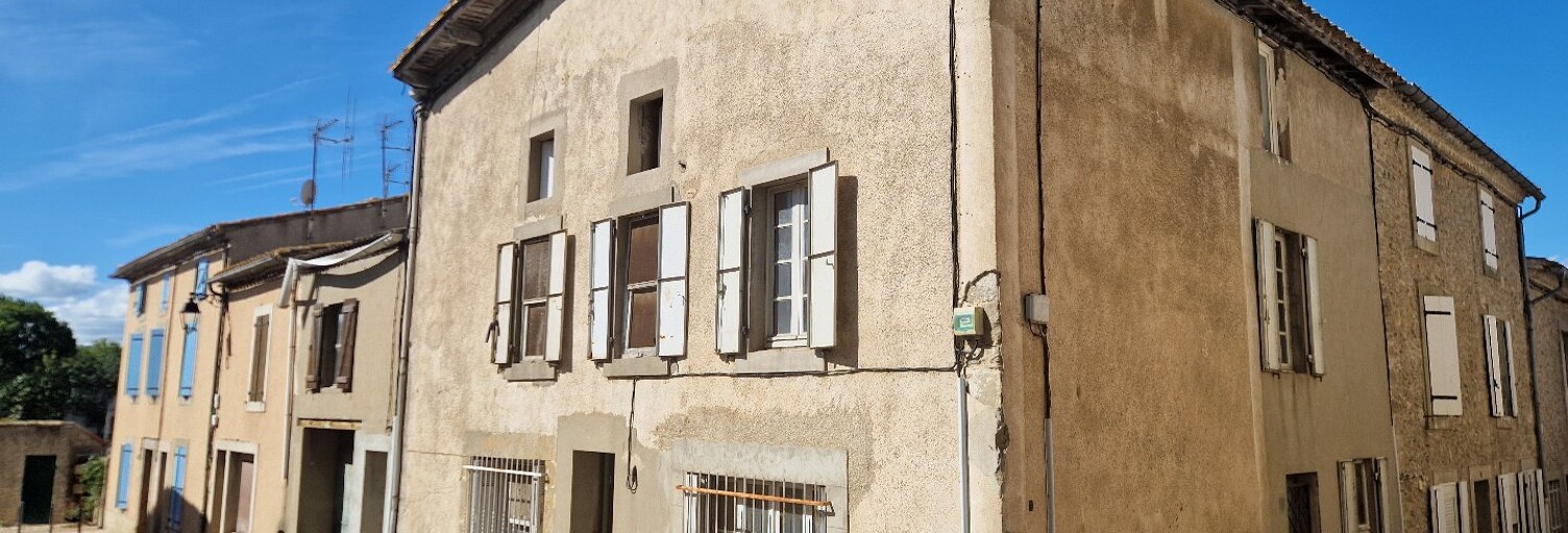 Maison 5 Pièces 121 m² à vendre à Trèbes (11800)