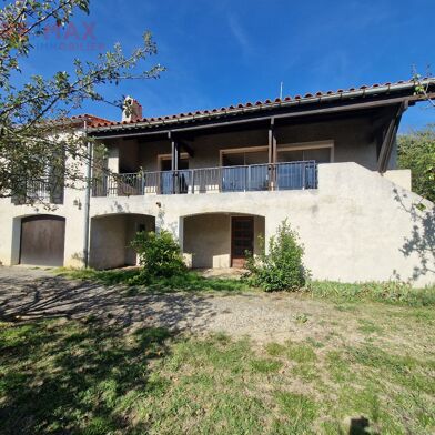 Maison 6 pièces 214000 €