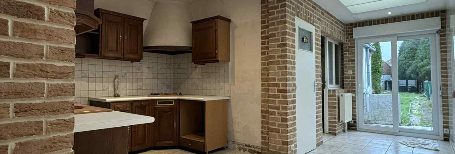 Maison 4 Pièces 84 m² à vendre à Merville (59660)