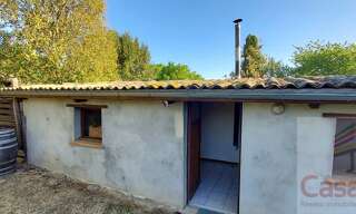 Maison 3 Pièces 31 m² à vendre à Le Burgaud (31330)