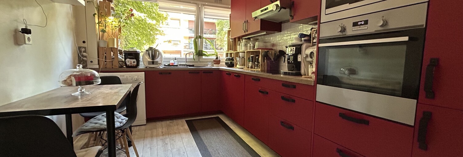 Appartement 4 Pièces 84 m² à vendre à Chilly-Mazarin (91380)