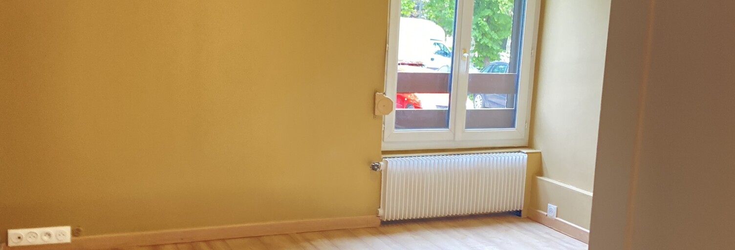 Appartement 3 Pièces 58 m² à louer à Beauvais (60000)