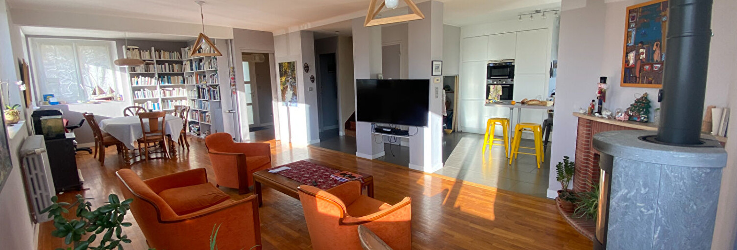 Maison 7 Pièces 135 m² à vendre à Brest (29200)