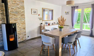 Maison 5 Pièces 125 m² à vendre à Saint-Jean-de-Braye (45800)