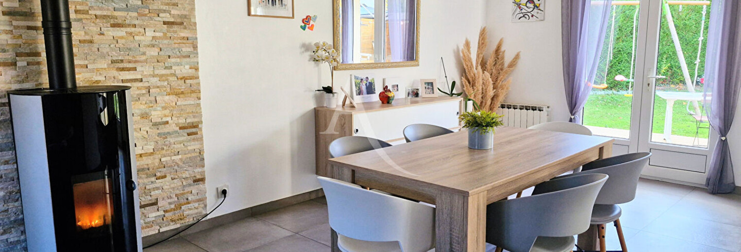 Maison 5 Pièces 125 m² à vendre à Saint-Jean-de-Braye (45800)