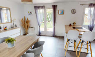 Maison 5 Pièces 125 m² à vendre à Saint-Jean-de-Braye (45800)