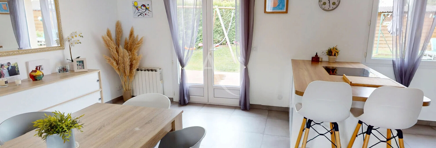 Maison 5 Pièces 125 m² à vendre à Saint-Jean-de-Braye (45800)