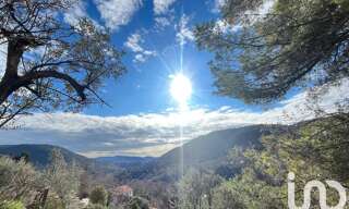 Terrain  1510 m² à vendre à Bargemon (83830)