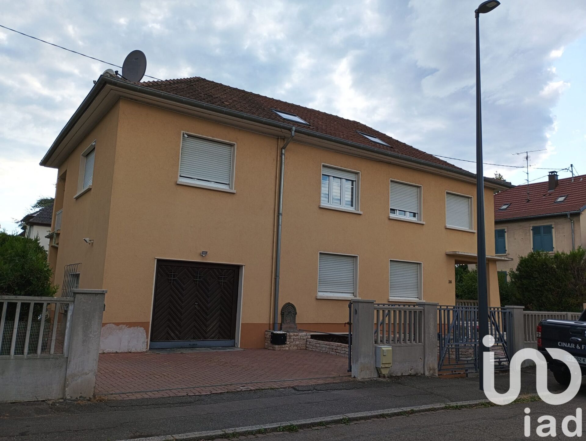 Maison à vendre, 12 pièces, 230 m², Mulhouse