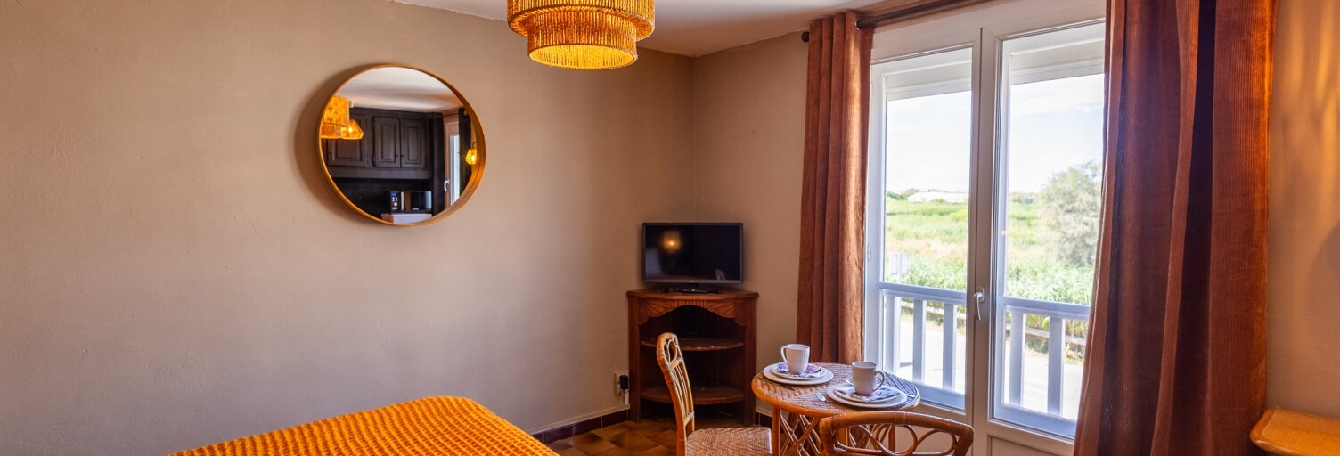 Appartement 1 Pièce 32 m² à vendre à Saintes-Maries-de-la-Mer (13460)