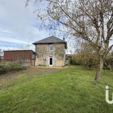 Maison 3 pièces 99000 €