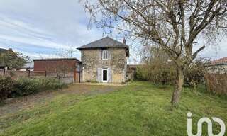 Maison 3 Pièces 70 m² à vendre à Parthenay (79200)