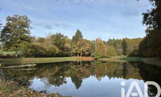 Terrain  14670 m² à vendre à Chamboulive (19450)