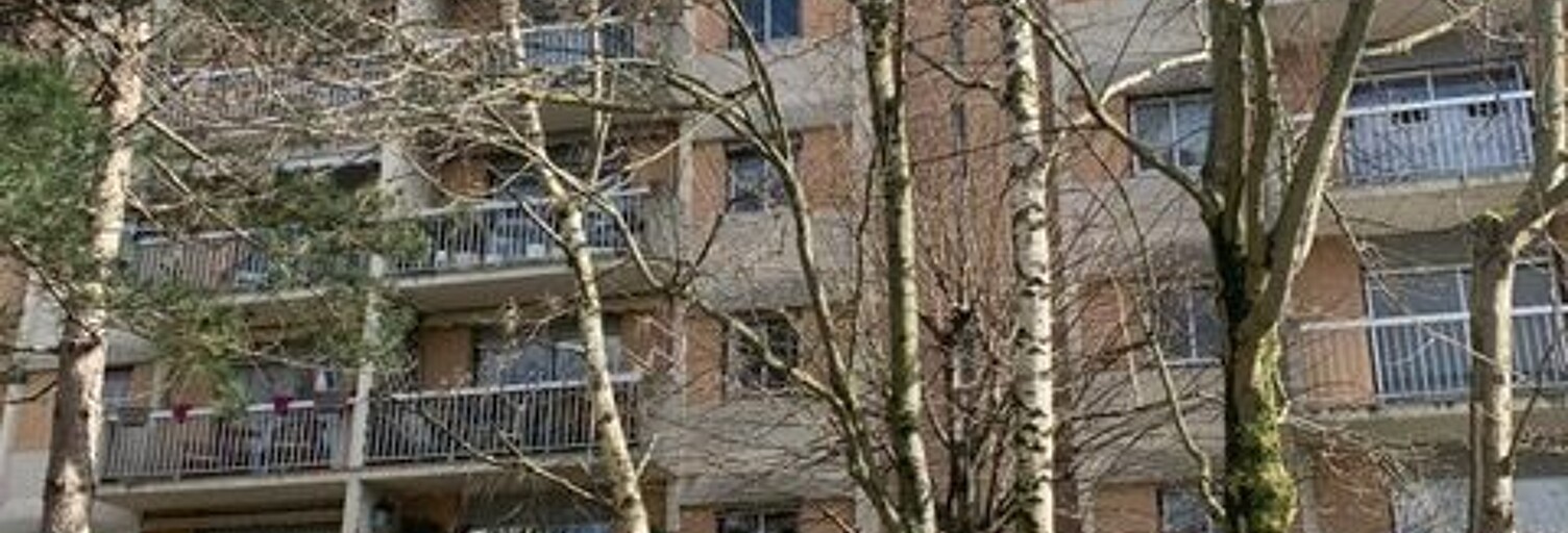 Appartement 2 Pièces 47 m² à vendre à Bagneux (92220)