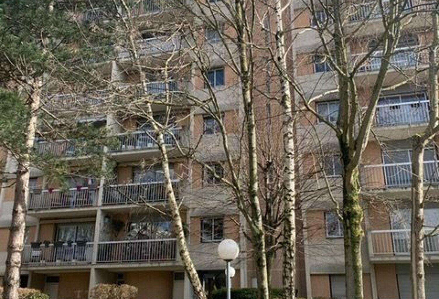 2 pièces vendu occupé — photo 1