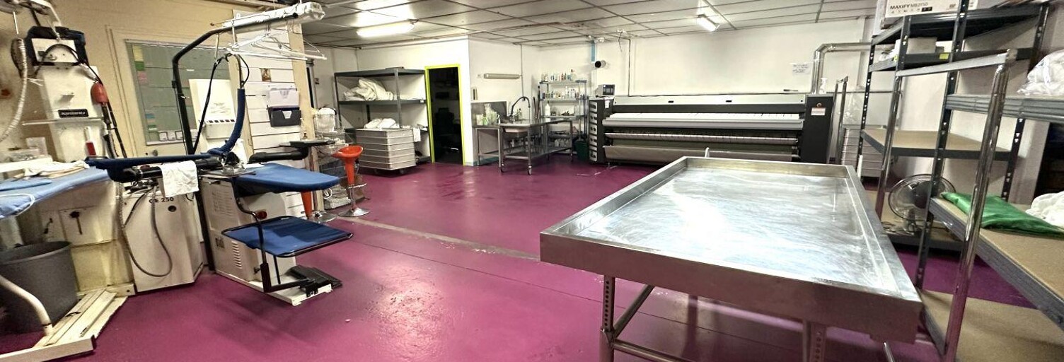 Commerce  200 m² à vendre à Épinal (88000)