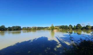 Terrain  92910 m² à vendre à Arthon (36330)