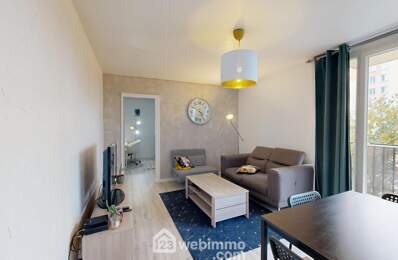 Appartement - 80m² - Compiègne — photo du bien